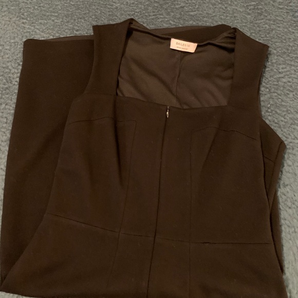 Bailey44 Sundowner Dress. Size M. Black. - Picture 7 of 8